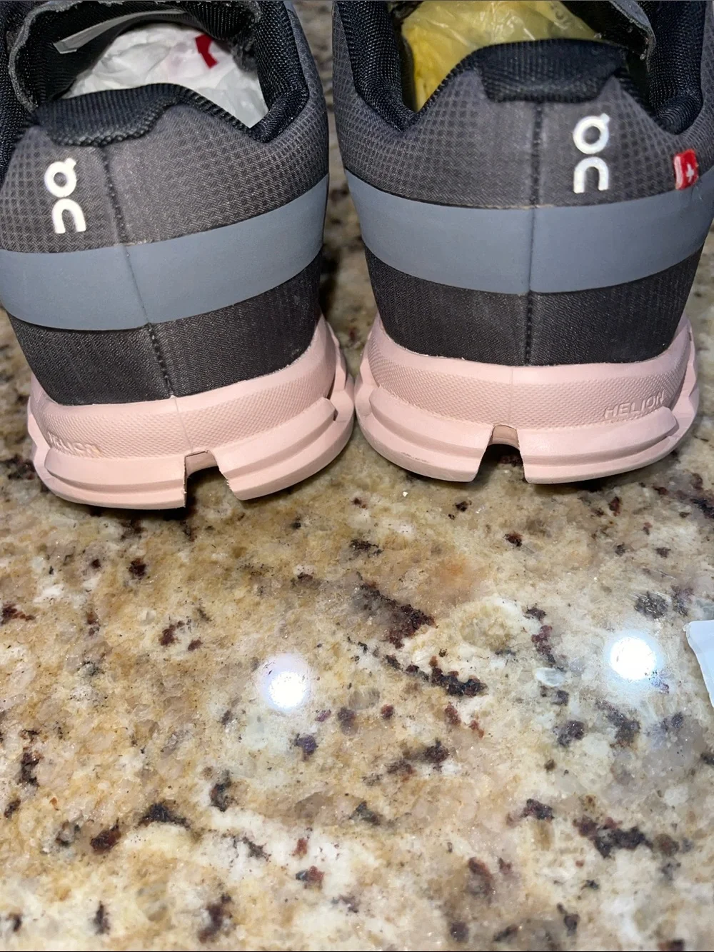 On Running Athletic Shoes